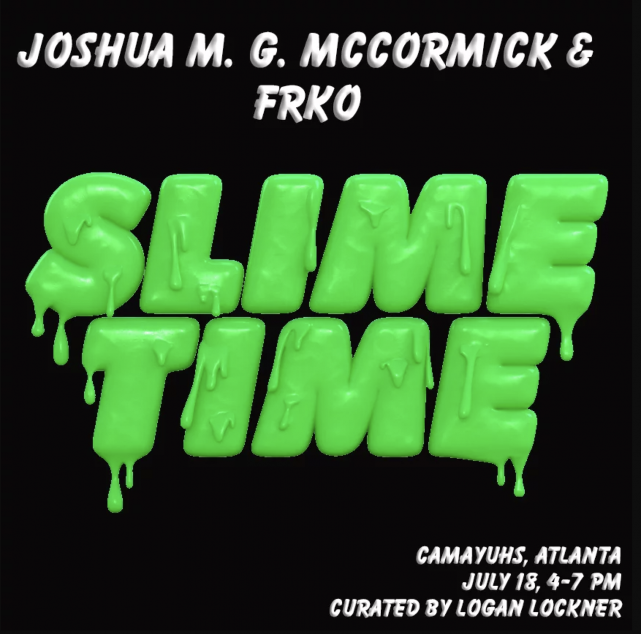 slime time