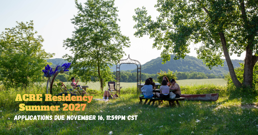 Applications are open through November 16, 2026 at 11:59pm CST